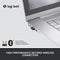 Logitech Lift Vertical For Business - Graphite