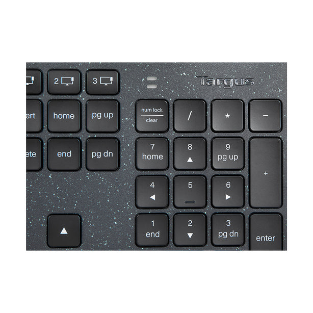 Targus Sustainable Energy Harvesting Keyboard