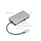 Targus Usb-C 4K Hdmi/Vga Docking Station With 100W Power Delivery Usb-C, Alt-Mode