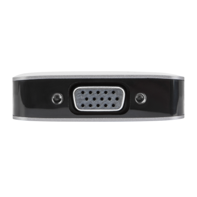 Targus Usb-C 4K Hdmi/Vga Docking Station With 100W Power Delivery Usb-C, Alt-Mode