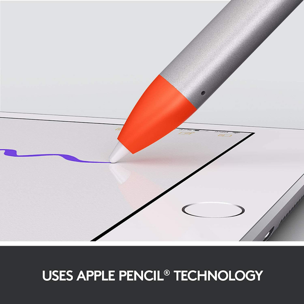 Logitech Crayon Digital Pencil For IPad A/2018