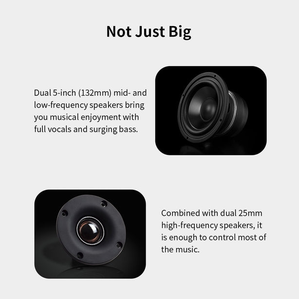 Edifier Bookshelf R2000Db Bluetooth 120W