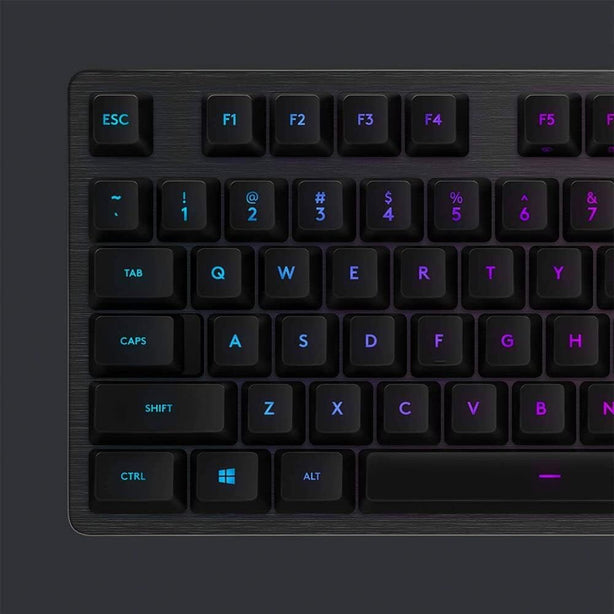 Logitech G512 Lightsync RGB Mechanical Gaming Keyboard GX-Switches
