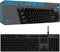 Logitech G512 Lightsync RGB Mechanical Gaming Keyboard GX-Switches