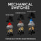 Logitech G512 Lightsync RGB Mechanical Gaming Keyboard GX-Switches