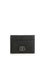 Dolce & Gabbana Calfskin Card Holder - Black