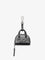 Diesel 1Dr Dome Charms PVC keychain - Nero