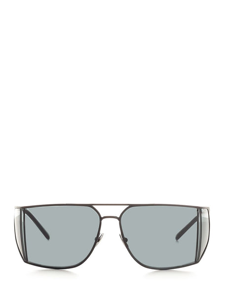 Saint Laurent Sunglasses Sl 750 - Black
