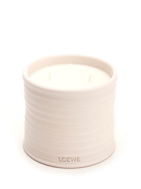 Loewe Home Scents Medium Oregano Candle - Beige