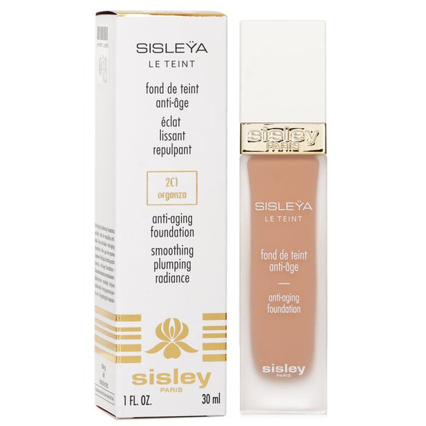 Sisleya Le Teint Anti Aging Foundation