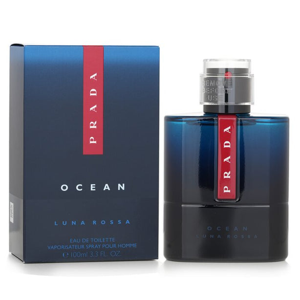 Luna Rossa Ocean Eau De Toilette Spray