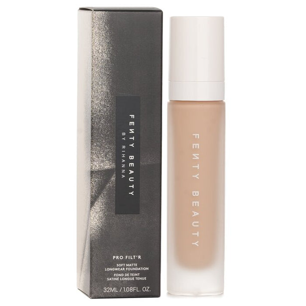 Pro Filt'r Soft Matte Longwear Foundation - (for Light Skin With Undertones)