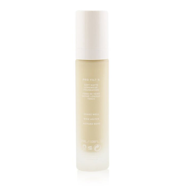 Pro Filt'r Soft Matte Longwear Foundation - (for Light Skin With Undertones)