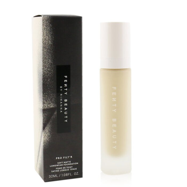 Pro Filt'r Soft Matte Longwear Foundation - (for Light Skin With Undertones)