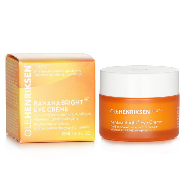 Truth Banana Bright+ Eye Creme - 15ml/0.5oz