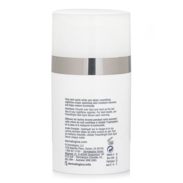 Powerbright Overnight Cream - 50ml/1.7oz