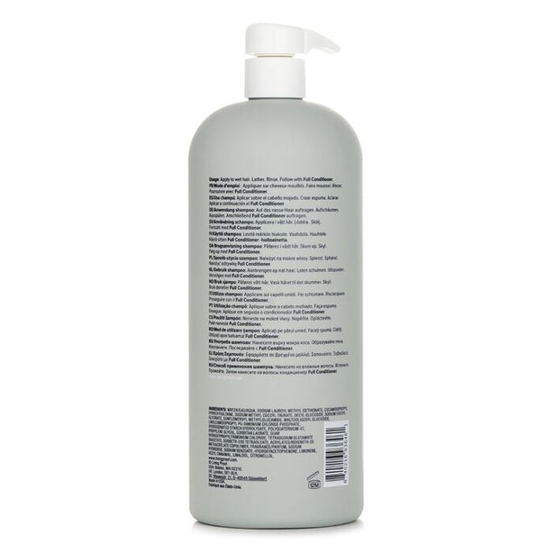 Full Shampoo - 1000ml/33.8oz