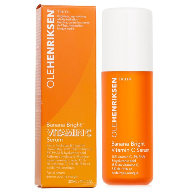 Truth Banana Bright  Vitamin C Serum - 30ml/1oz