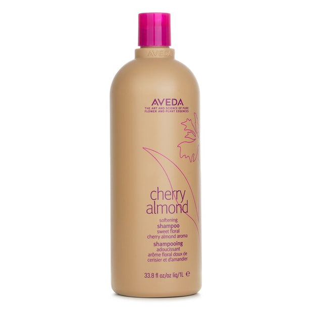 Cherry Almond Softening Shampoo - 1000ml