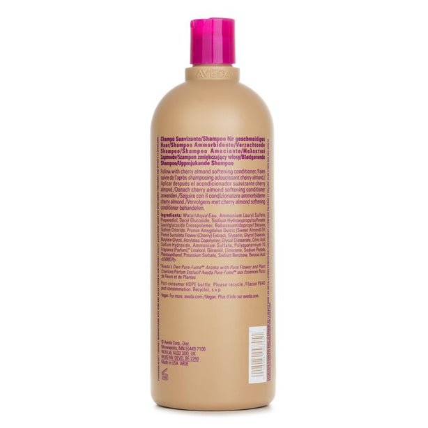 Cherry Almond Softening Shampoo - 1000ml