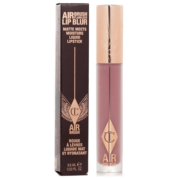 Airbrush Flawless Lip Blur - # Pillow Talk Blur - 6.8ml