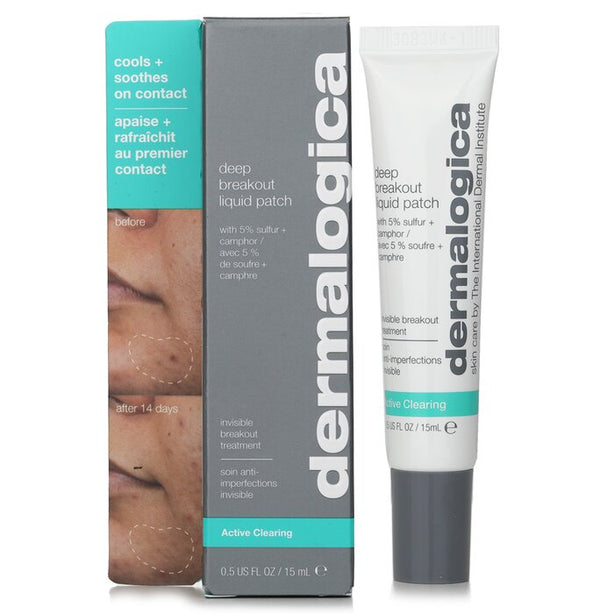 Deep Breakout Liquid Patch - 15ml/0.5oz