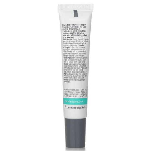 Deep Breakout Liquid Patch - 15ml/0.5oz