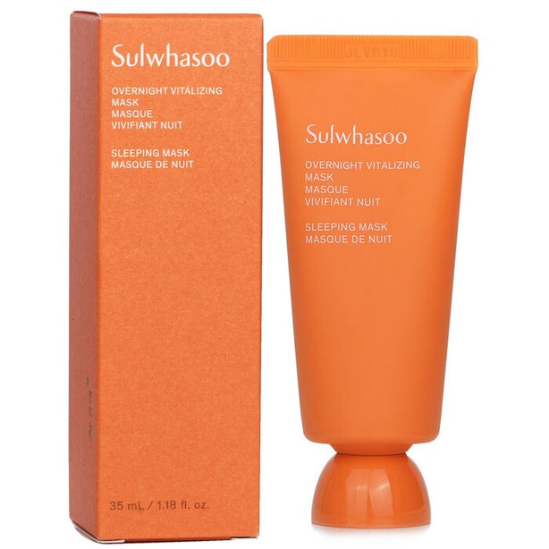 Overnight Vitalizing Mask (miniature) - 35ml/1.18oz