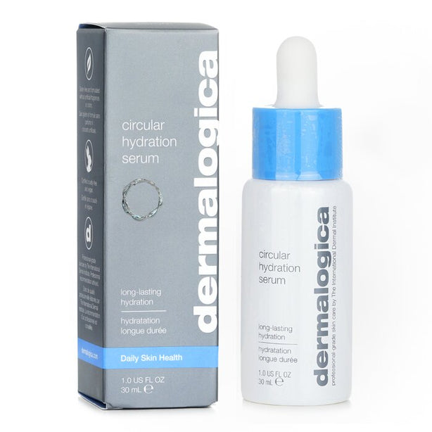 Circular Hydration Serum With Hyaluronic Acid - 30ml/1oz