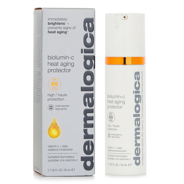 Biolumin-c Heat Aging Protector Spf 50 - 50ml