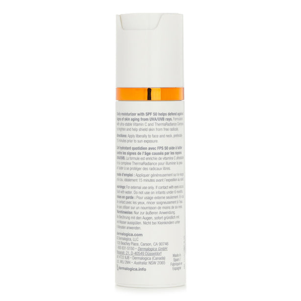 Biolumin-c Heat Aging Protector Spf 50 - 50ml