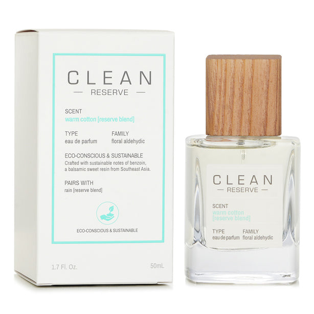 Reserve Warm Cotton Eau De Parfum Spray - 50ml/1.7oz