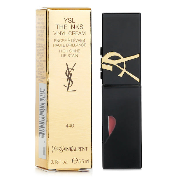The Inks Vinyl Cream High Shine Lip Stain - # 440 Blush Connection - 5.5ml