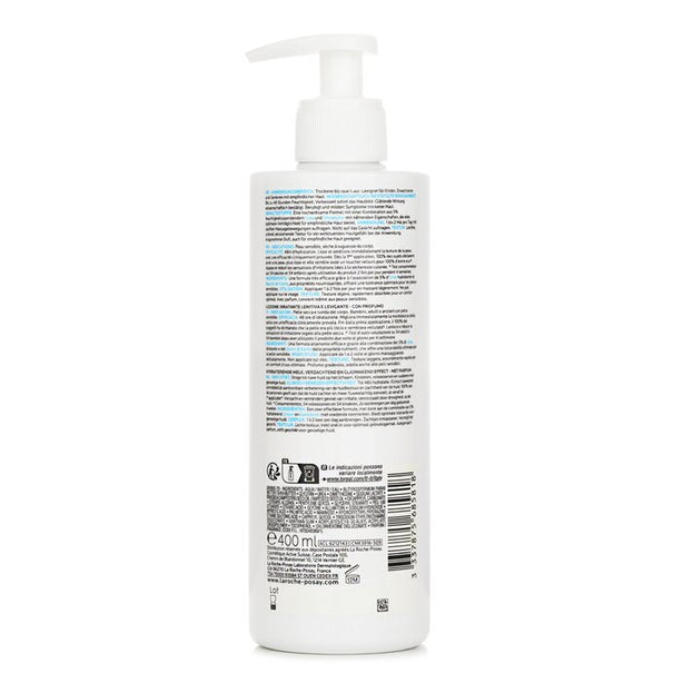 Lipikar Lait Urea 5+ Smoothing Soothing Lotion (anti-flaking & Anti-irritation)(random Packaging) - 400ml/13.5oz
