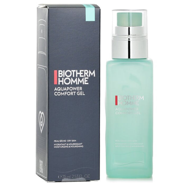 Homme Aquapower Comfort Gel - For Dry Skin - 75ml/2.53oz