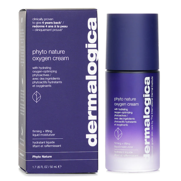 Phyto Nature Oxygen Cream - 50ml