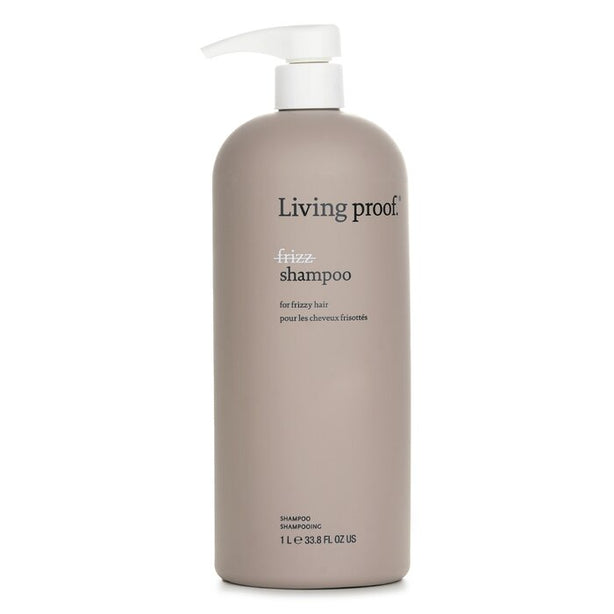 No Frizz Shampoo - 1000ml/33.8oz