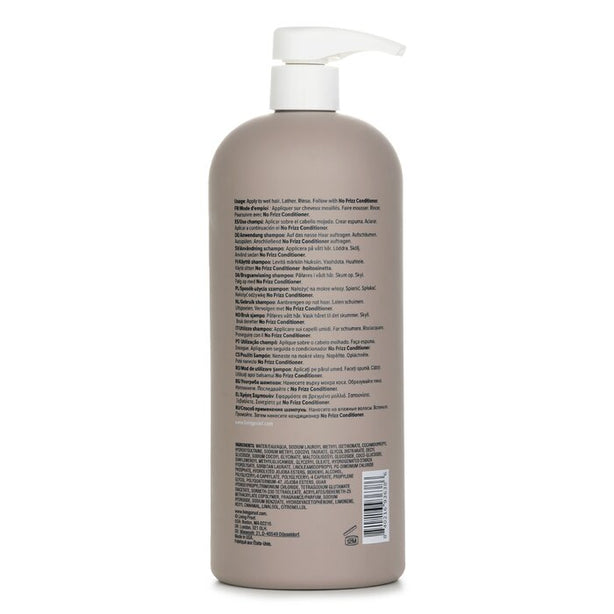 No Frizz Shampoo - 1000ml/33.8oz