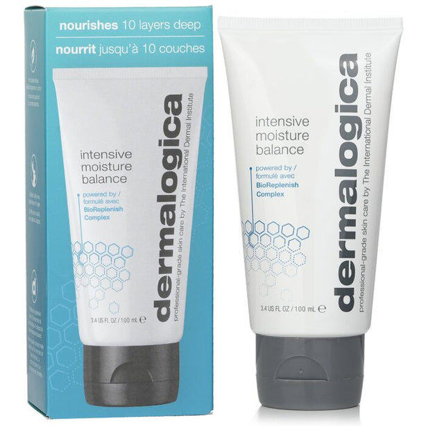 Intensive Moisture Balance