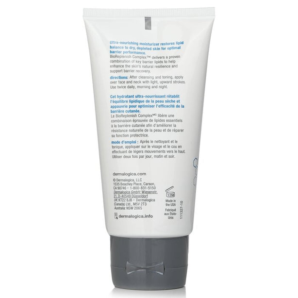 Intensive Moisture Balance