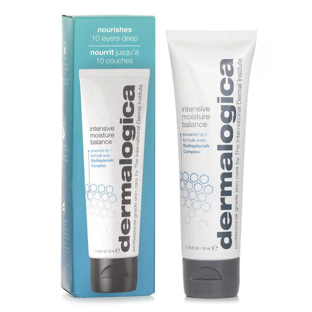 Intensive Moisture Balance