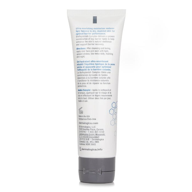 Intensive Moisture Balance