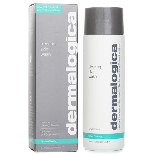 Active Clearing Clearing Skin Wash
