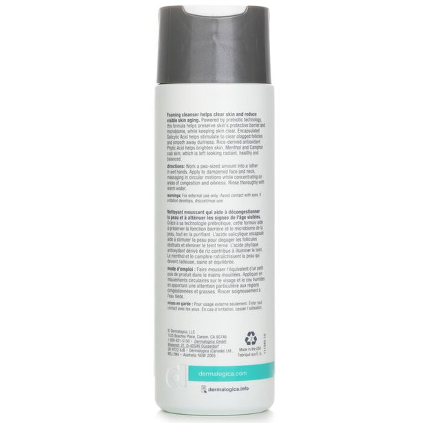 Active Clearing Clearing Skin Wash