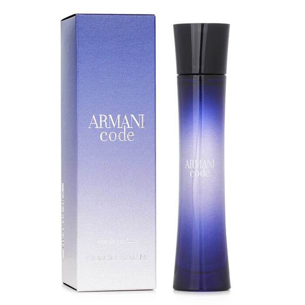Code Femme Eau De Parfum Spray