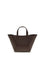 Brunello Cucinelli Leather Handbag - Burgundy