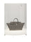 Celine MEDIUM NEW LUGGAGE - Light Graphite