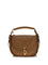 Burberry Small B Clip Crossbody Bag - Hazel