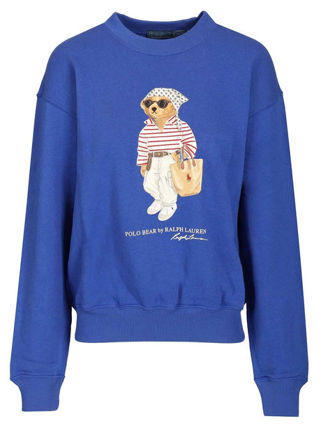 Polo Ralph Lauren Polo Bear Shirt - Blue