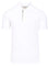 Burberry Cotton Polo Shirt - White